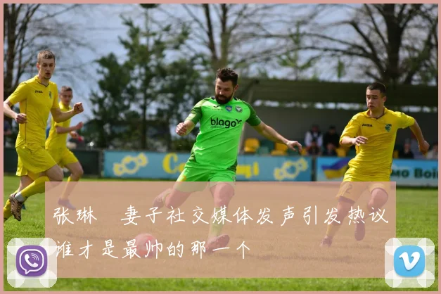张琳芃妻子社交媒体发声引发热议谁才是最帅的那一个
